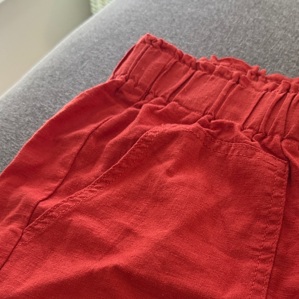 Briggs New York High Waist Women's Shorts - Picture 3 of 6